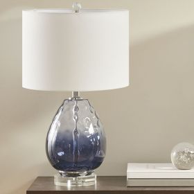 Ombre Glass Table Lamp Ombre Glass Table Lamp